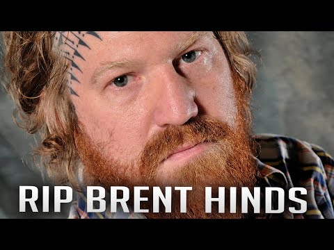 Видео: MASTODON: история Брента Хайндса (RIP)