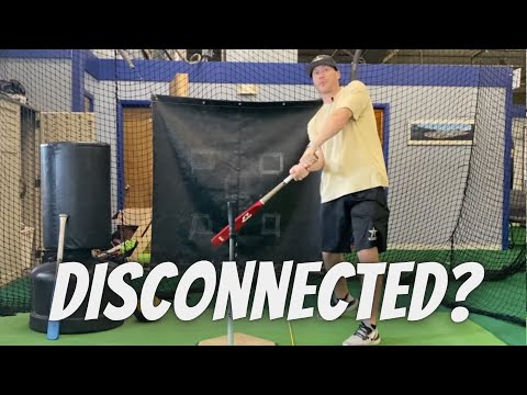 Видео: Упражнения для исправления несвязного замаха в бейсболе