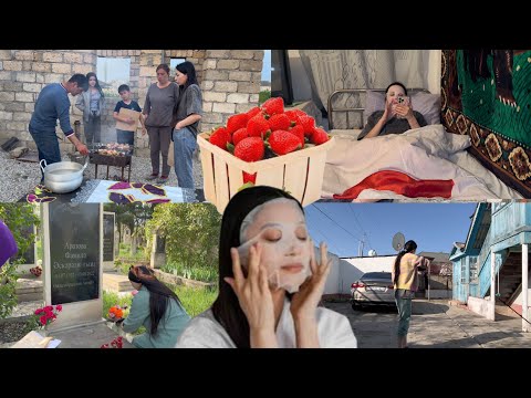 Видео: ХОЧУ ПОСТРОИТЬ ДОМ В ДЕРЕВНЕ 🌸 VLOG Ayka Emilly 🌸