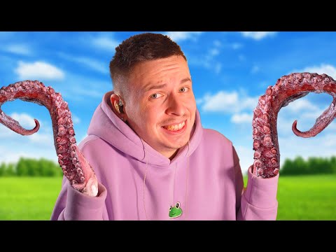 Видео: Я играю космическими монстрами в симуляторе жизни | Sims 4 Not So Berry