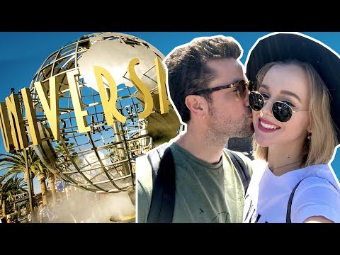 Видео: ДВА ДНЯ СО МНОЙ В АМЕРИКЕ | 5 ЛУЧШИХ АТТРАКЦИОНОВ  UNIVERSAL STUDIOS В ЛОС АНЖЕЛЕС | DARYA KAMALOVA