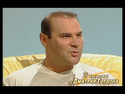 Видео: Писаренко: Алексеев тяжелоатлетов не бил – он их давил весом и авторитетом