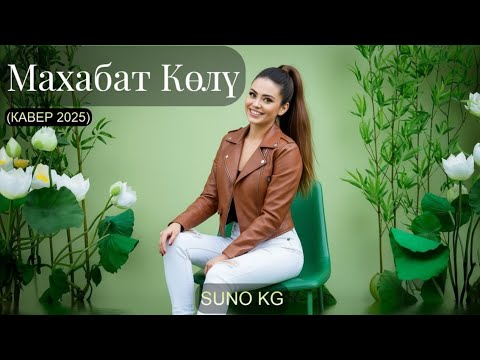 Видео: 🎵 Махабат Көлү – Кыргызча Ыр (Кавер 2025) | Марат Алыбаевдин чыгармасы | SunoKG