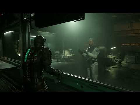 Видео: Dead Space Remake. Полная русская озвучка. Тяжелая сложность. Без комментирования. Часть 14.