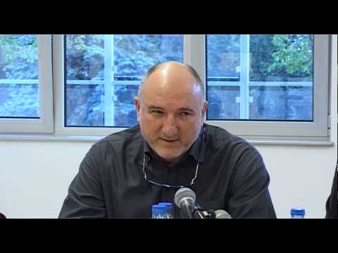 Видео: Трибина "Чија су наша деца?" - др Зоран Миливојевић