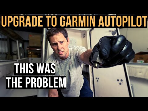 Видео: Обновление до Garmin Autopilot Reactor 40 — Marine Tech Vlog #7