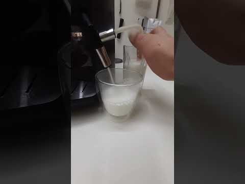 Видео: Как сделать автокаппучино из любого Krups