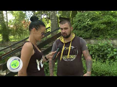 Видео: Специализирано изпитание за породата питбул