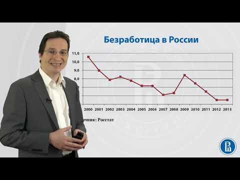 Видео: 2.7. Безработица. Олег Замулин