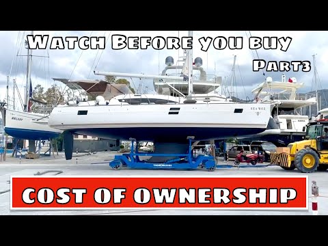 Видео: Стоимость владения лодкой P3 Полное руководство по техническому обслуживанию, ремонту, модернизац...
