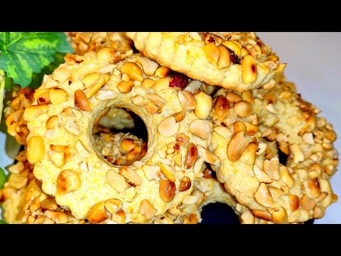 Видео: Невероятная ВКУСНЯТИНА К ЧАЮ! Нежнейшее ПЕСОЧНОЕ ПЕЧЕНЬЕ из ДЕТСТВА!