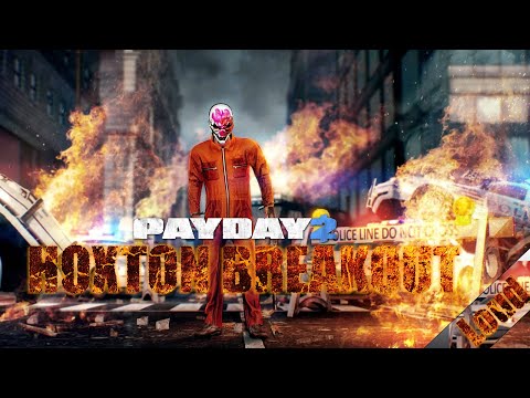 Видео: Просто Payday 2 Спасение Хокстона (Hoxton Breakout) Смертельный приговор Громкое прохождение