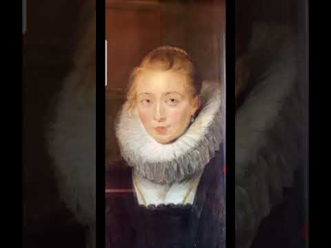 Видео: Камеристка Рубенса. Один шедевр. Рассказывает Светлана Ольмезова. Прямые эфиры Эрмитажа.