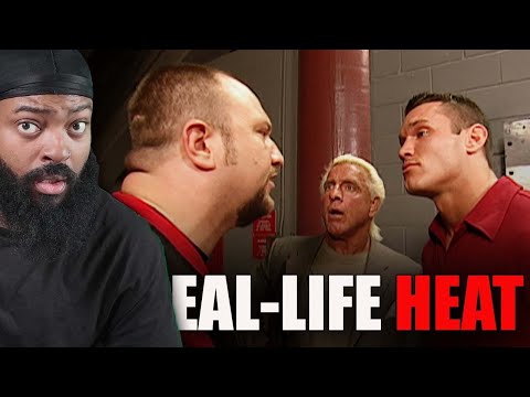 Видео: РЕСЛЕРЫ, КОТОРЫЕ НЕНАВИДЕЛИ ДРУГ ДРУГА ЗА КУЛИСАМИ