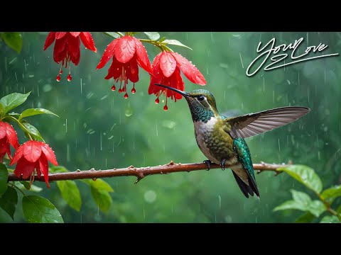 Видео: Успокаивающая музыка успокаивает нервную систему 🌿 Послушайте эту музыку и вам станет легче #16