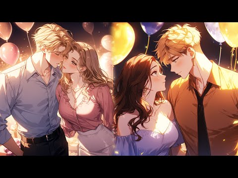 Видео: Она поцеловала его по-французски, чтобы исполнить его желание на день рождения. Но когда я захоте...