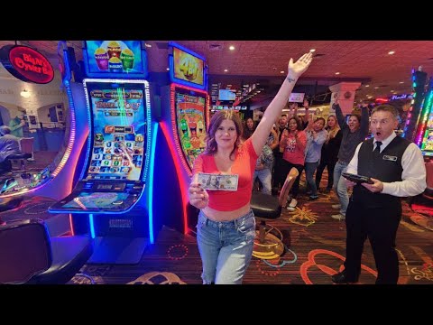 Видео: Стратегия ставок на слоты $100 заставила меня сегодня совершить БЕЗУМНОЕ приключение!