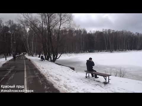 Видео: Измайловский лесопарк / Лесопарк "Измайлово"