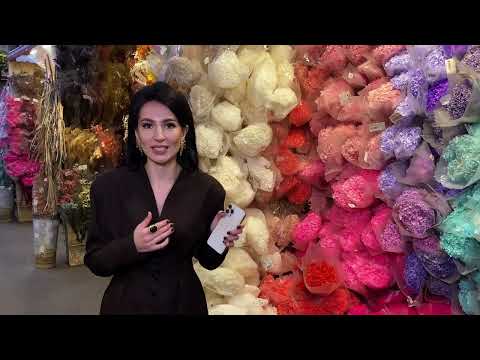 Видео: Тренды недели в декоре и упаковке — свежее, чем цветы!