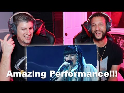 Видео: ЗАВОРАЖЕННАЯ РЕАКЦИЯ!!! Диана Анкудинова - Ворон (Бопоха)