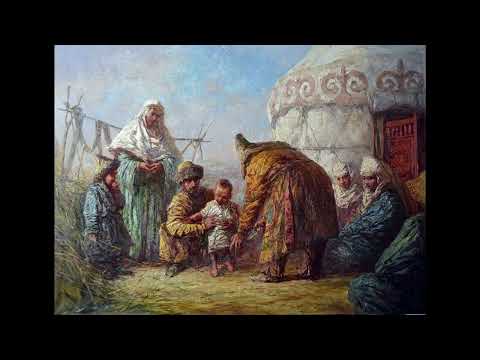 Видео: «Төркін сыбаға» деген не?«Төркін сыбағаңызды» алдыңыз ба? Алмас Алматов