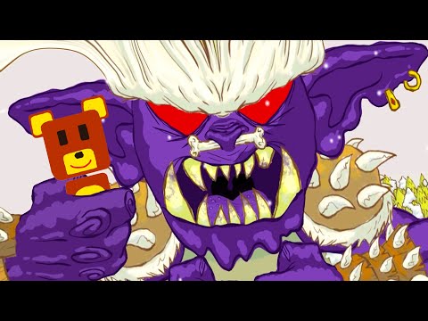 Видео: Котик Бубу и Мишка #5 Финал  Страна Стикменов Draw a Stickman EPIC 2 на пурумчата