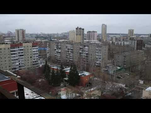 Видео: Лифты КМЗ-1989 г.в. V=320/500к/г ( г. Екатеринбург).