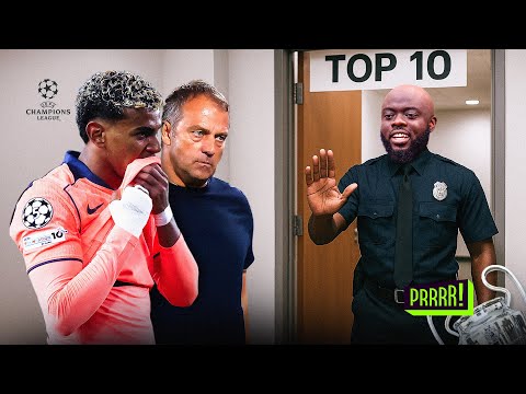 Видео: Триллер «Барселона» — «Брюгге», Осимхен вдохновляет «Галатасарай» + больше в нашем обзоре ЛЧ