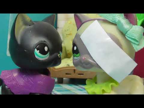 Видео: LPS ГОСТЬЯ ИЗ ПРОШЛОГО 16 серия