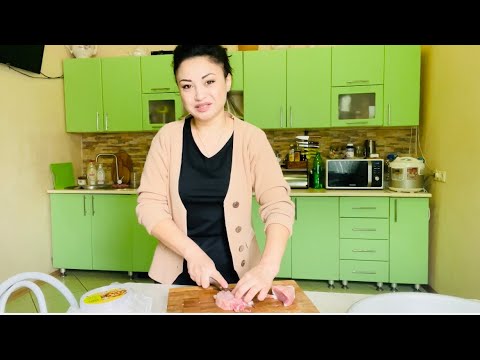 Видео: Готовлю домашнюю колбасу  @NatalyaLim_official