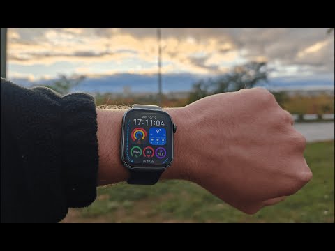 Видео: Huawei watch FIT 4. Умные часы которые смогли.
