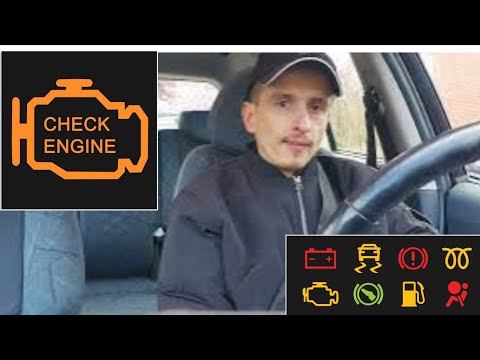 Видео: Горит чек. Как без диагностики избавиться на Smart forfour 454. Убираем Check Engine просто.