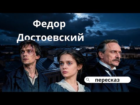 Видео: "Преступление и наказание" для тех, кто не осилил роман