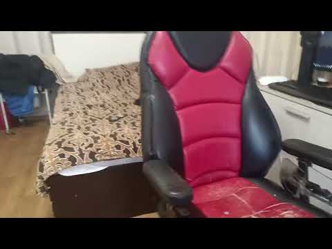 Видео: Продам инвалидную коляску Ottobock b 400