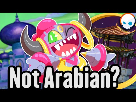 Видео: Глобальные глубины Hoopa! | Gnoggin