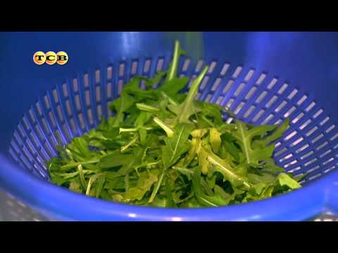 Видео: Чем полезна руккола, и что из неё приготовить