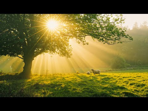 Видео: Идеальная музыка для расслабления 🌿 Звуки леса и мелодии исцеляют и помогают уснуть спокойно