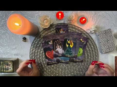 Видео: Ваш ТАЙНЫЙ ПОКЛОННИК?!! КТО мечтает о Вас?!!✨💖💖💖