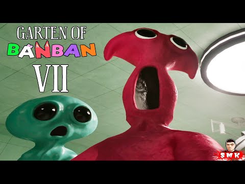 Видео: РЖАЧНЫЙ ХИРУРГ В ГАРТЕН ОФ БАНБАН 7 ГЛАВА!ИГРА GARTEN OF BANBAN CHAPTER 7 ПРОХОЖДЕНИЕ!