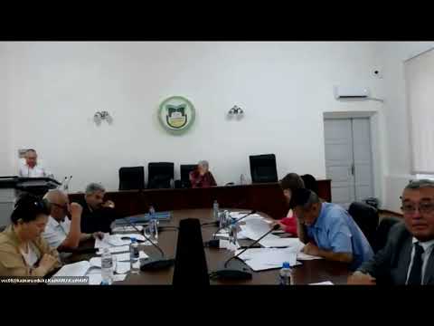 Видео: Защита диссертации Кулбаева Рухана Маядияровича