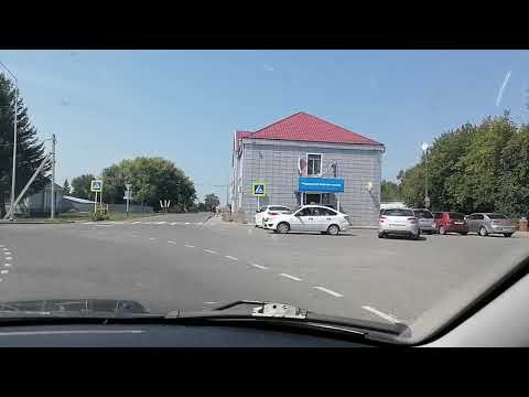 Видео: Чудесное село Омутинское в Тюменской области .