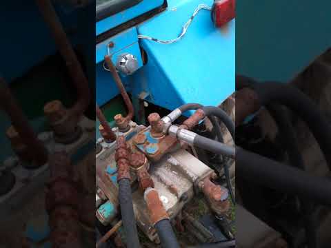 Видео: навеска передняя на юмз 2020