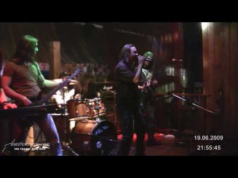 Видео: Гран-КуражЪ - Я здесь (Кипелов cover)