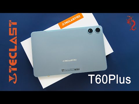 Видео: ВЗРОСЛЫЙ обзор TECLAST T60 Plus