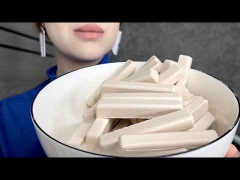 Видео: Мокрый 💦 Канцелярский Мел ✏️ ~ Wet Crunch