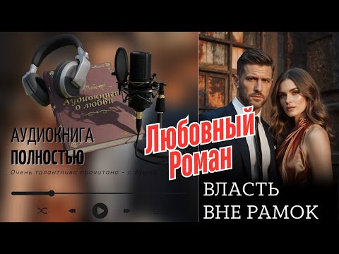 Видео: Власть вне рамок - любовный роман - полностью