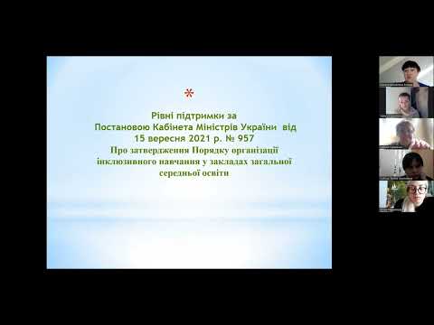 Видео: Особливості роботи з дітьми з інтелектуальними порушеннями