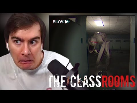 Видео: БРАТИШКИН ИГРАЕТ В The Classrooms