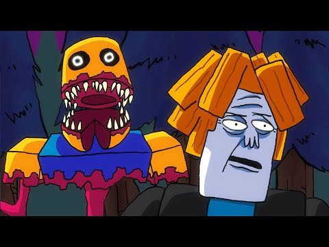 Видео: Roblox: Residence Massacre (АНИМАЦИЯ)