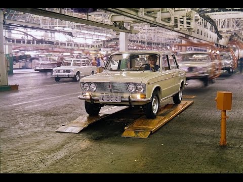 Видео: ВАЗ